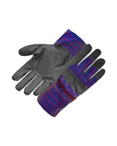 Buy Ameriza Valuline I Vinyl Impregnated Glove, Size 10, Grey/Blue, 1 Pair/pack at Best Price in UAE