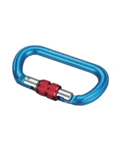 Buy JECH JE515025 High Strength Manual Carabiner,76gm, Aluminium at Best Price in UAE