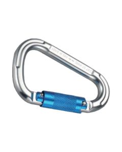 Buy JECH JE525030 Manual Lock Carabiner, 86gm, Aluminium at Best Price in UAE