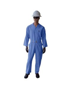 Buy Gladious 65/35 Polycotton 155Gsm Coverall, Petrol blue at Best Price in UAE