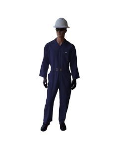 Buy Gladious 65/35 Polycotton 155Gsm Coverall, Navy Blue at Best Price in UAE