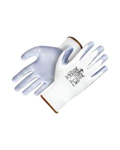 Buy Empiral E133572920 Gorilla Active II White Polyester Liners Nitrile Coated Glove,1Pair/pack at Best Price in UAE