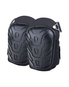 Buy Centurion Pvc Adjustable Knee Pad, Black, 1Pair/pack at Best Price in UAE