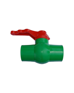 Buy Wefatherm PPR Ball Valve at Best Price in UAE