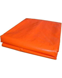 Buy 40 X 40MM Tarpaulin, Orange Silver at Best Price in UAE