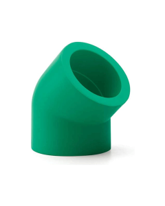 Buy 40MM X 45Deg PPR Elbow at Best Price in UAE