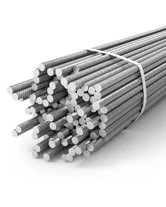 Buy قضبان التسليح المصنوعة من الفولاذ الكربوني من (Emirates Steel) قياس (20MMX12MTR) للمشاريع السكنيّة والتجاريّة تُباع (Per Ton) at Best Price in UAE