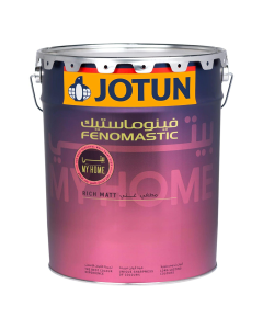 Buy Jotun Fenomastic My Home Rich Matt, Traffic White RAL9016 18L at Best Price in UAE