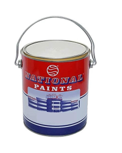 Buy National Enamel Black 1L at Best Price in UAE