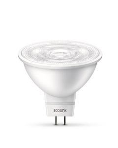 Buy سبوت ايكولينك (Ecolink) الموفر للطاقة استطاعة (5W-50W) بشدة إنارة (3000K) سلسلة (MR16) at Best Price in UAE