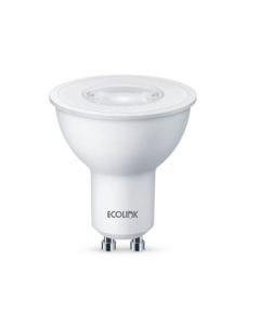 Buy سبوت الإنارة ايكولينك (Ecolink) الموفر للطاقة استطاعة (50W) بشدة إضاءة (865) سلسلة (GU10) at Best Price in UAE