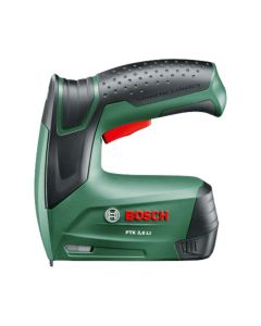 Buy الكباسة اللاسلكية بوش (Bosch) لأعمال التثبيت تعمل ببطارية ليثيوم أيون (3.6V-1.5Ah) موديل (PKT 3 6 LI) at Best Price in UAE