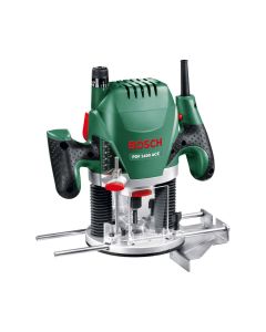 Buy راوتر الحفر بوش (Bosch) استطاعة (1400W) يعمل بجهد كهربائي (240V) سلسلة (POF 1400) موديل (060326C870) at Best Price in UAE