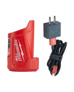 Buy Milwaukee M12TC 12V Power Source Compact Charger at Best Price in UAE