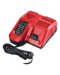 Buy Milwaukee M12-18FC 12/18V Rapid Charger at Best Price in UAE