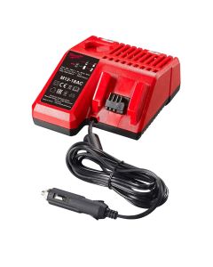 Buy Milwaukee M12-18AC 12/18V Car Battery Charger at Best Price in UAE