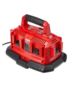 Buy Milwaukee M14-18C6 18V Multibay Battery Charger at Best Price in UAE