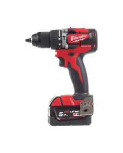 Buy Milwaukee M18CBLPD-0X 13MM 18V Cordless Compact Brushless Percussion Drill (Bare Tool) at Best Price in UAE