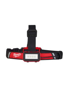 Buy Milwaukee L4HLRP-201 600LM 4V 2.5Ah Rechargeable Hard Headlamp at Best Price in UAE