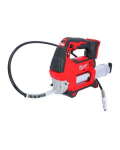 Buy مسدس التشحيم اللاسلكي ميلووكي (Milwaukee) يعمل ببطارية (18V) و ضغط (10000PSI) موديل (M18GG-0) at Best Price in UAE