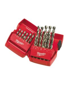 Buy Milwaukee 4932352376 13MM HSS-G Metal Drill Bit Set (25Pcs/Set) at Best Price in UAE