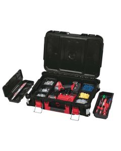 Buy Milwaukee 493246424 Shockwave Packout Trolley (32Pcs/Set) at Best Price in UAE