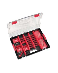 Buy Milwaukee 4932464550 Shockwave Metal Drill Bit Set, 1/4