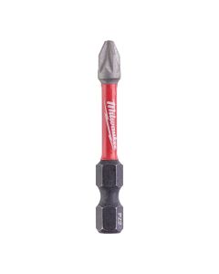 Buy Milwaukee 4932430866 Shockwave Impact Duty Screwdriving Bit Set, PZ2 x 50MM (10 Pcs/Set) at Best Price in UAE