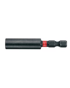 Buy Milwaukee 4932352406 Shockwave Magnetic Bit Holder, 60MM at Best Price in UAE