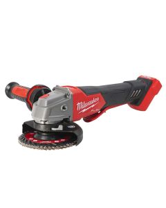 Buy Milwaukee M18FSAGV125XPDB-502X 125MM 18V 5Ah X 2 Li-ion Cordless Angle Grinder With Paddle Switch at Best Price in UAE