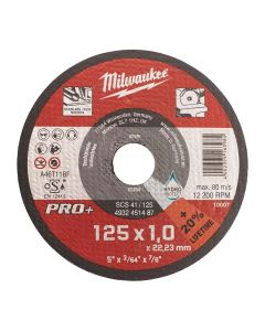 Buy Milwaukee SCS41-76 Diamond Saw Blade, 76MM x 10MM (5Pcs/Pack) at Best Price in UAE