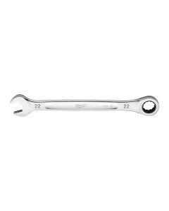 Buy Milwaukee MaxBite Chrome Plated Ratcheting Combination Wrench at Best Price in UAE