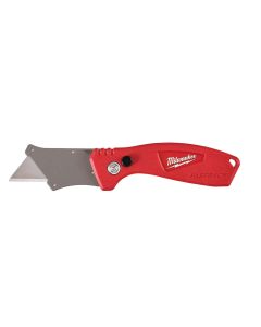 Buy Milwaukee 4932471356 157MM Fastback Compact Flip Utility Knife, Red at Best Price in UAE