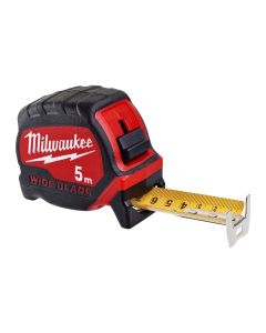 Buy Milwaukee Premium Wide Blade Tape Measure, Red/Black at Best Price in UAE