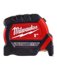 Buy Milwaukee Premium Magnetic Tape Measure, Red/Black at Best Price in UAE