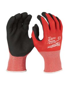 Buy Milwaukee Cut Resistance Gloves, Cut Level A, Red at Best Price in UAE