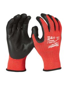 Buy Milwaukee Cut Resistance Gloves, Cut Level C, Red at Best Price in UAE
