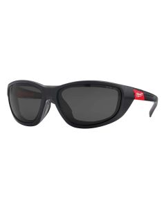 Buy Milwaukee 4932471886 Anti Fog Anti Scratch Polarized Safety Glasses with Gasket, Tinted Lens at Best Price in UAE