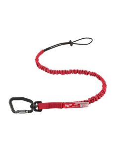 Buy Milwaukee 4932471351 Locking Tool Lanyard, 921MM, 4.5 Kg Capacity, Red at Best Price in UAE