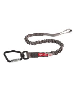 Buy Milwaukee 4932471352 Locking Tool Lanyard, 921MM, 6.8 Kg Capacity, Black at Best Price in UAE