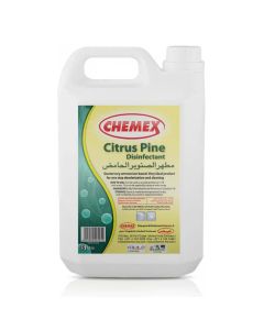 Buy مطهر كيميكس (Chemex) بالحمضيات و الصنوبر at Best Price in UAE