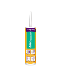 Buy سيليكون العزل سمارت كير (GP) من ايشيان بينتس برجر سعة (280ML) باللون الأبيض at Best Price in UAE