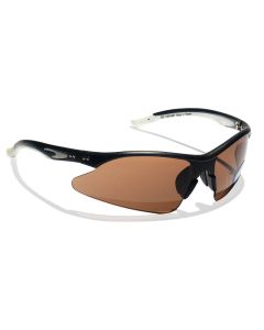 Buy Vaultex V01 Anti Scratch Safety Spectacle, Brown Lens at Best Price in UAE