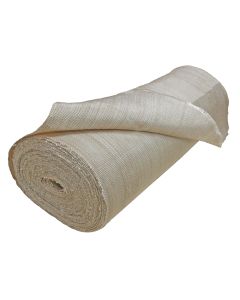 Buy LUS Fire Blanket Roll 1.5 mm x 1 m x 50 m, Khaki Colour at Best Price in UAE