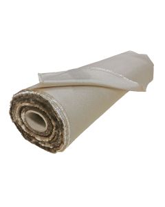 Buy TOA Fire Blanket Roll 0.8 mm x 1 m x 50 m, Khaki Colour at Best Price in UAE