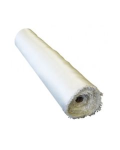 Buy PNG Fire Blanket Roll 0.43 mm x 1 m x 50 m, White Colour at Best Price in UAE