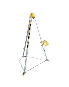 Buy Edge GSM 10 Mtr Winch Tripod Set at Best Price in UAE