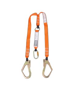 Buy Slingtek YXY Shock Absorbing Twin Webbing Lanyard at Best Price in UAE