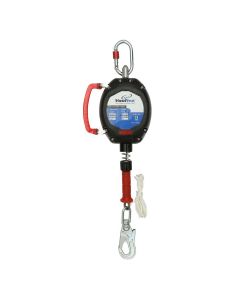 Buy Vaultex DLH 6 Mtr Wire Rope Handle Carry Retractable Fall Arrester at Best Price in UAE