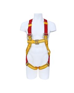 Buy Vaultex OPB UB103+WL22, 2Mtr Twin Webbin Shock Absorbing Lanyard at Best Price in UAE